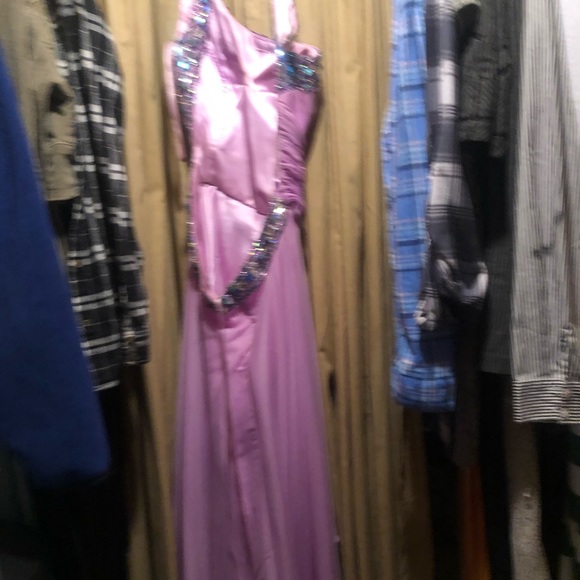 Prom dress size 4 - Picture 3 of 5